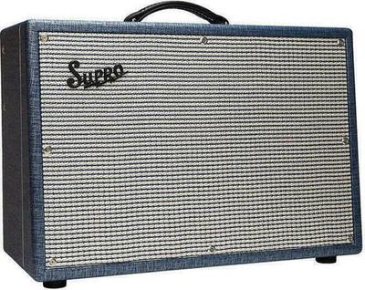 Supro 1648RT Saturn Reverb Guitar Amplifier