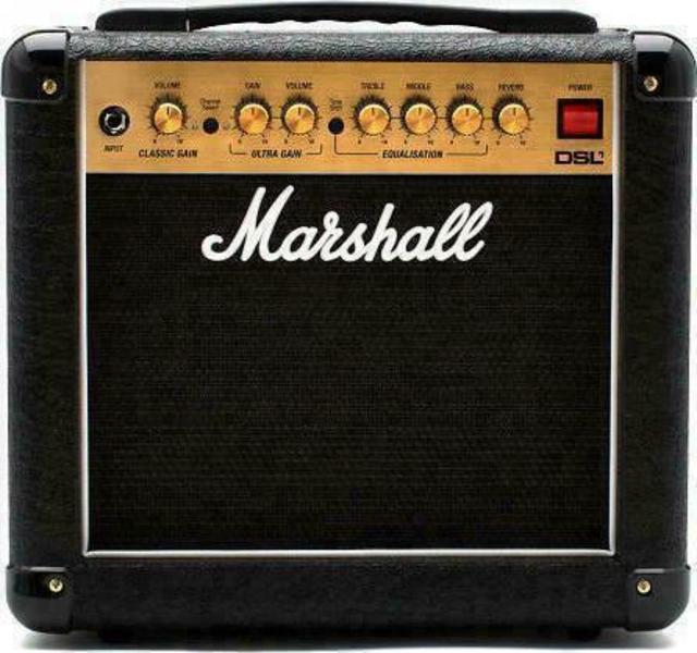 Marshall DSL1CR front