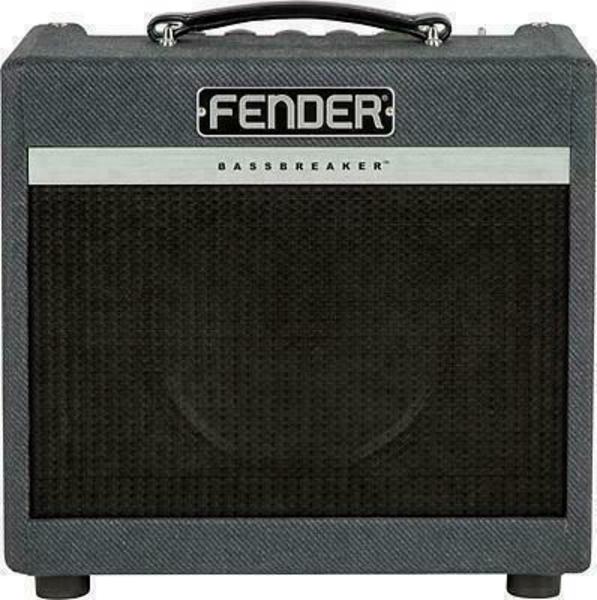 Fender Bassbreaker 007 Combo front