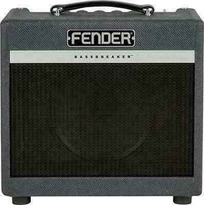 Fender Bassbreaker 007 Combo Wzmacniacz gitarowy