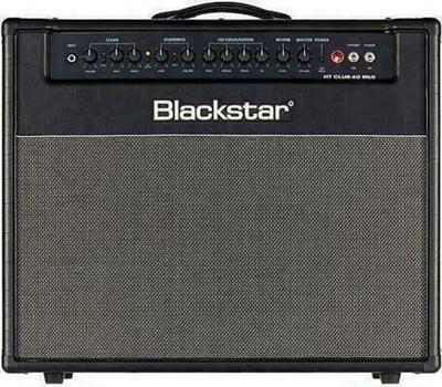 Blackstar HT Club 40 MkII Amplificatore per chitarra