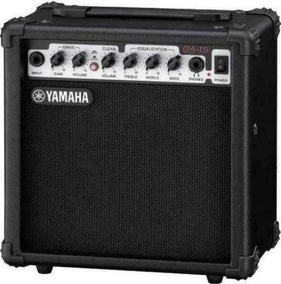 Yamaha GA 15 Amplificador de guitarra