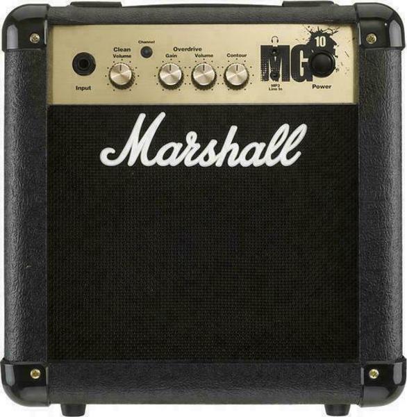 Marshall MG10CD front