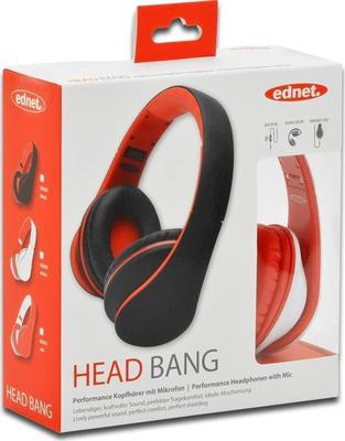 Ednet Head Bang Headphones