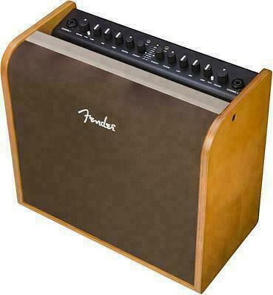 Fender Acoustic 200 angle
