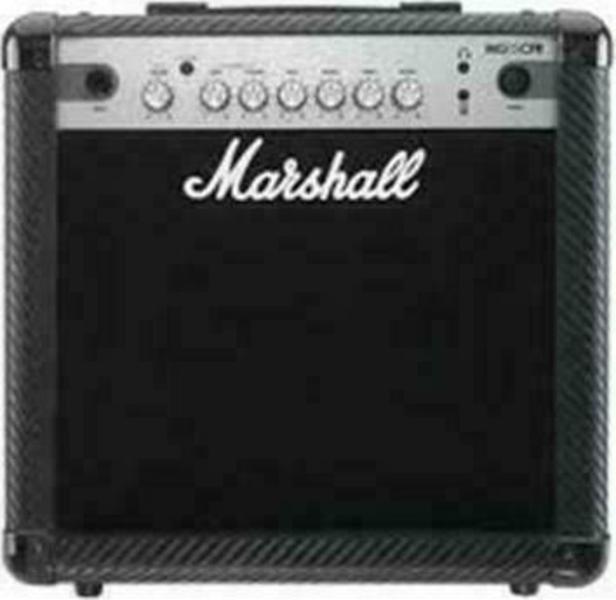 Marshall MG15CFR Guitar Amplifier front