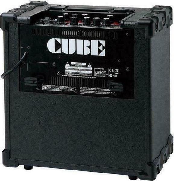 Roland Cube-20XL rear
