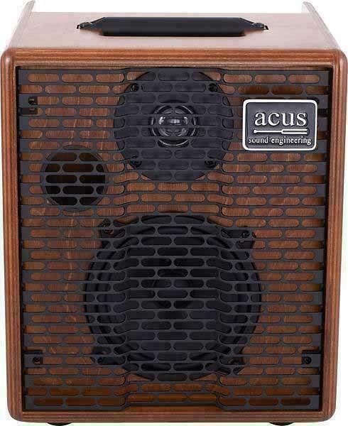 Acus One 5 Guitar Amplifier front