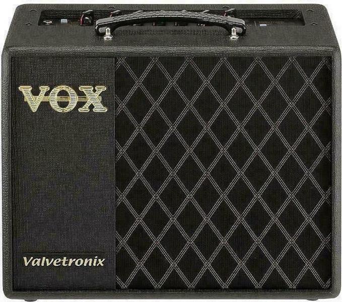 Vox Valvetronix VT20X front