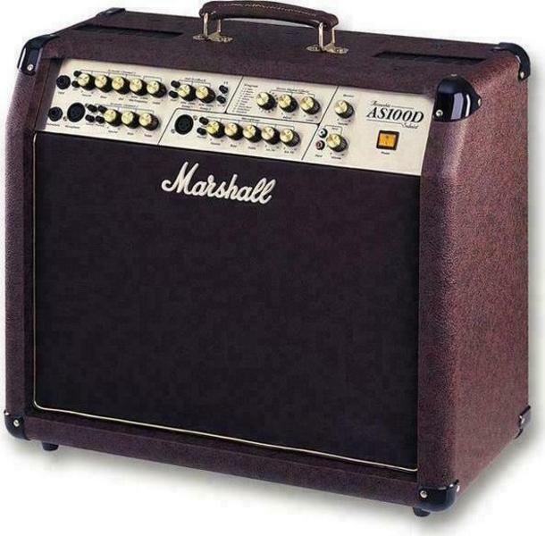 Marshall Acoustic AS100D angle