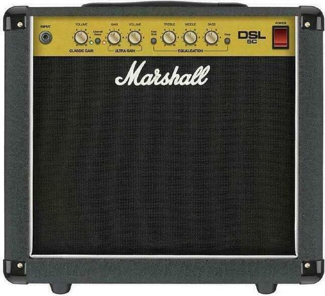 Marshall DSL5C front