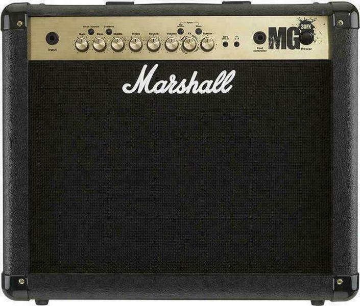 Marshall MG30DFX front