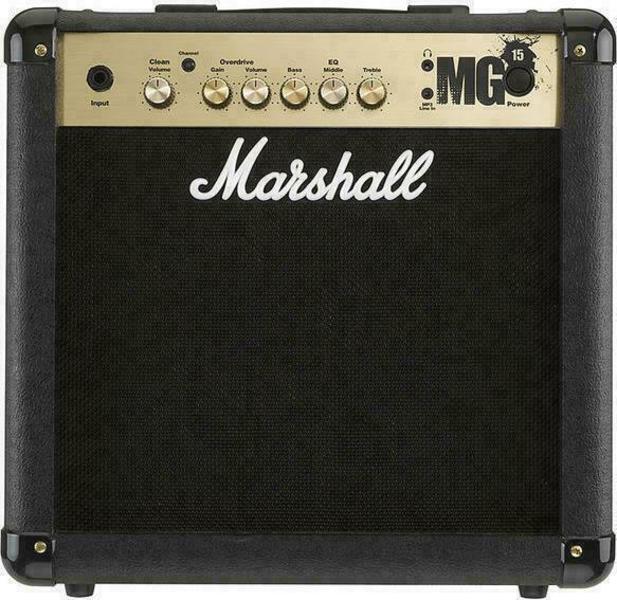 Marshall MG15 front