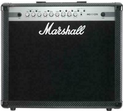Marshall MG101CFX Amplificateur de guitare