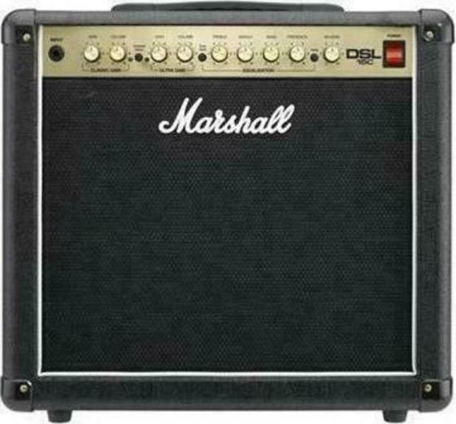 Marshall DSL15C front
