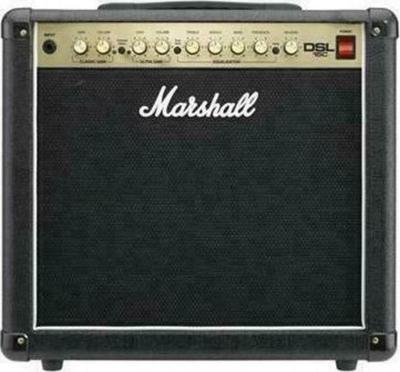 Marshall DSL15C Guitar Amplifier