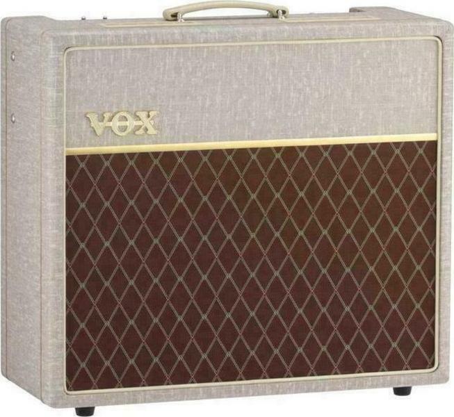 Vox Hand-Wired AC15HW1 angle