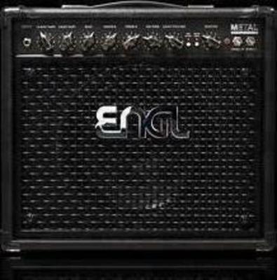Engl Metalmaster 20 Combo Guitar Amplifier