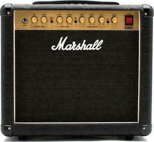 Marshall DSL5CR front