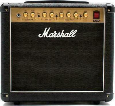 Marshall DSL5CR Amplificador de guitarra