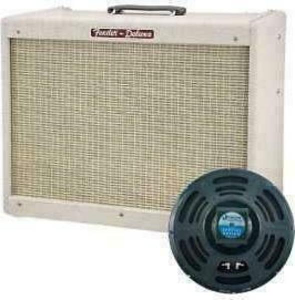 Fender Blues Deluxe angle