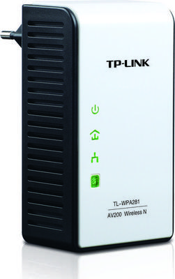 TP-Link TL-WPA281 Powerline Adapter