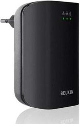 Belkin Powerline AV3 F5D4081CRAV Adapter