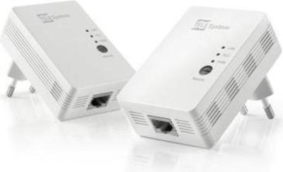Tele System P-link 0.2 Powerline Adapter