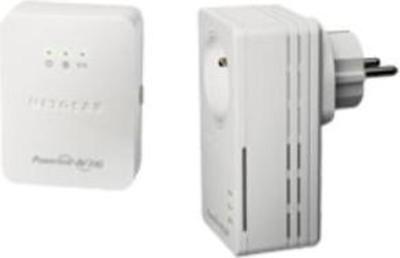 Netgear Powerline WiFi XWNB1601 Adapter