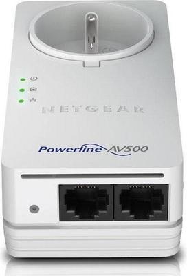Netgear Powerline 500 Nano PassThru XAVT5602 Adapter