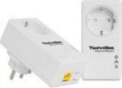 TechniSat PowerLine Webcast 2 Powerline Adapter