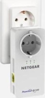 Netgear Powerline 600 Passthru 4-Port XAVB6504 Adapter