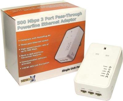 Cables Direct NLHP-5003PORT