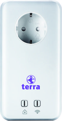 Wortmann Terra Powerline 1200 WLAN Pro Adapter