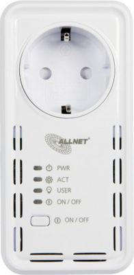 Allnet ALL3072WLAN Adapter Powerline