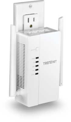 TRENDnet TPL-430APK Powerline Adapter