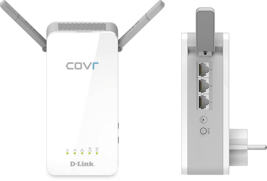 D-Link COVR-P2502 