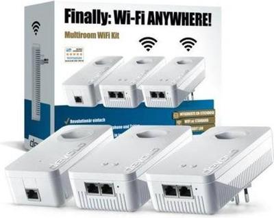 Devolo Multiroom WiFi Kit Adaptador de línea eléctrica