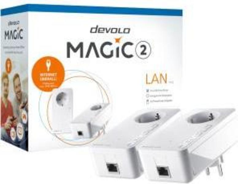 Devolo Magic 2 LAN 1-1 Starter Kit 