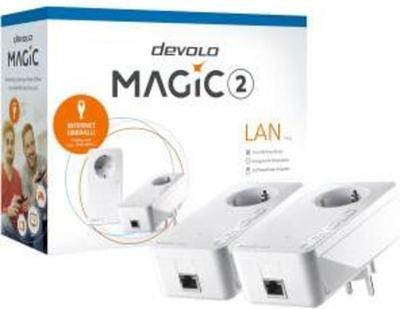 Devolo Magic 2 LAN 1-1 Starter Kit Adaptador de línea eléctrica