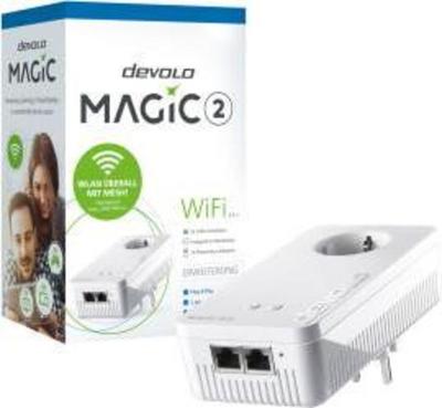 Devolo Magic 2 WiFi 2-1 Adaptador de línea eléctrica