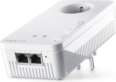 Devolo Magic 2 WiFi 2-1-2 Starter Kit (8384) Powerline Adapter
