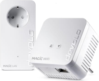 Devolo Magic 1200 WiFi mini Starter Kit (8768)