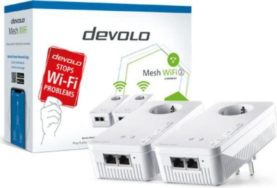 Devolo Mesh WiFi 2 Starter Kit 