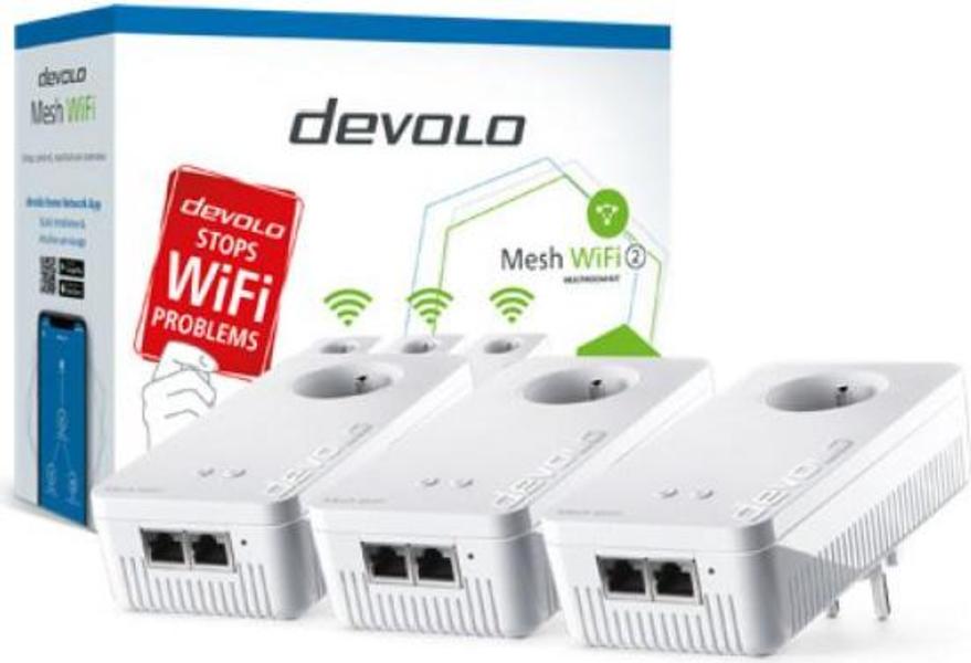Devolo Mesh WiFi 2 Multiroom Kit 