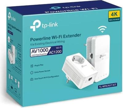 TP-Link TL-WPA7619 KIT Adapter Powerline