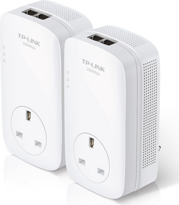 TP-Link TL-PA9020P KIT Adapter Powerline