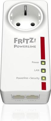 AVM Fritz! Powerline 1220E Adaptateur CPL