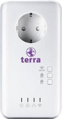 Wortmann Terra Powerline 500 WLAN Pro Starter Bundle Adapter