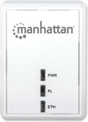 Manhattan SimpleNet AV 500 Adapter (506663) Powerline